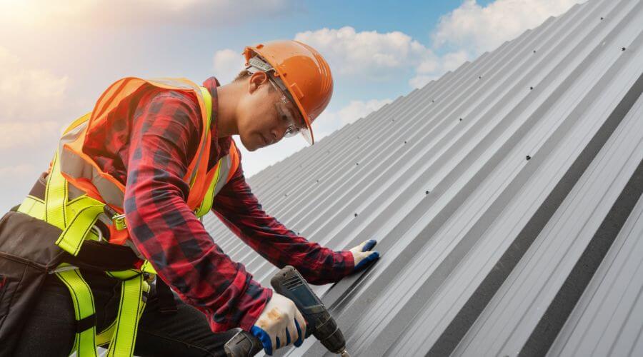 GAF Master Elite contractor in Riverside, MI